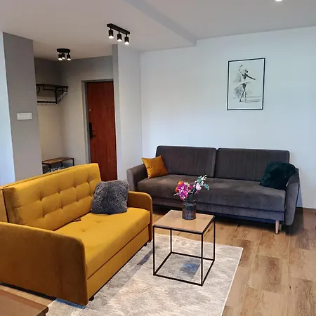 Apartament Dworska Grodzisk Mazowiecki Exterior photo