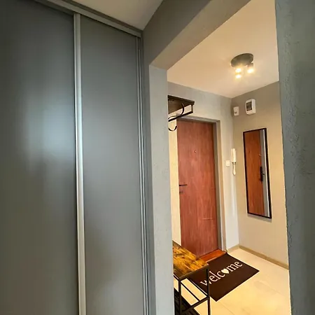 Apartament Dworska Grodzisk Mazowiecki Exterior photo