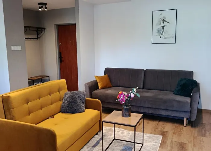 Apartament Dworska
