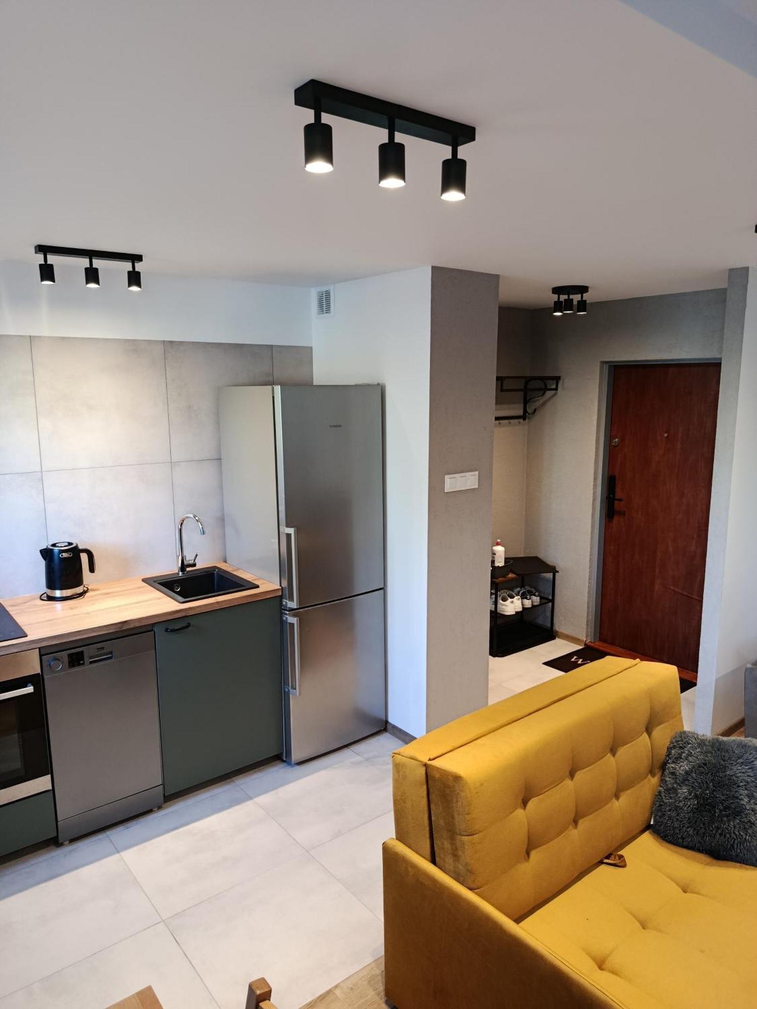 Apartment Dworska