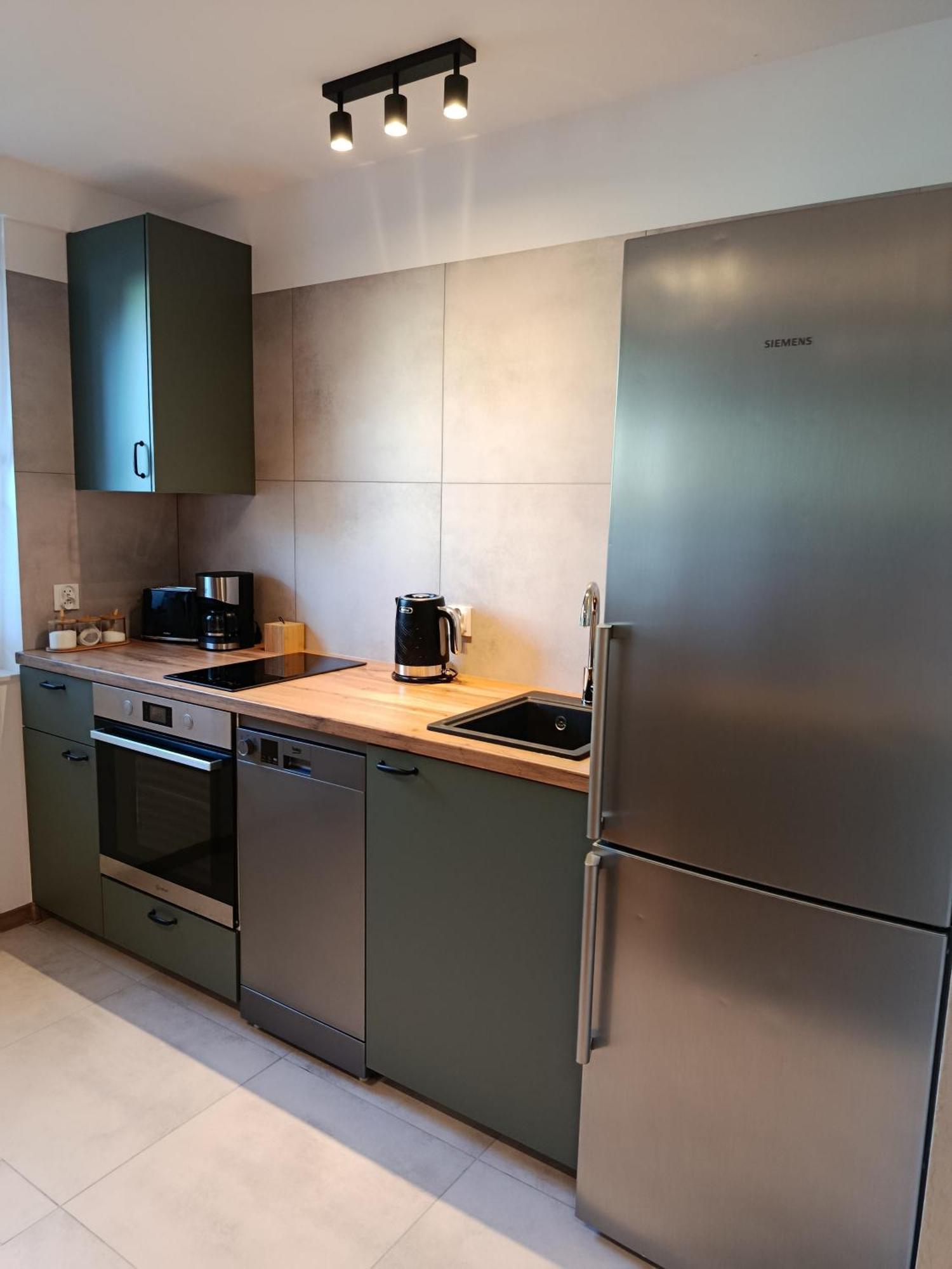 Dworska Apartment *