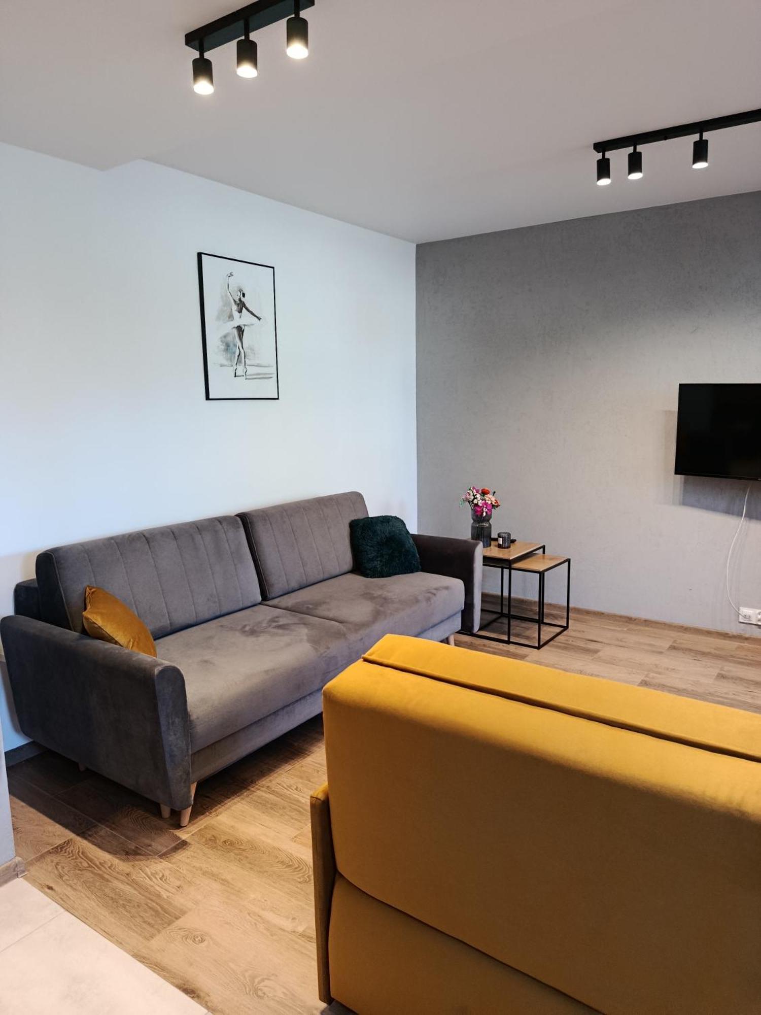 Apartment Dworska *