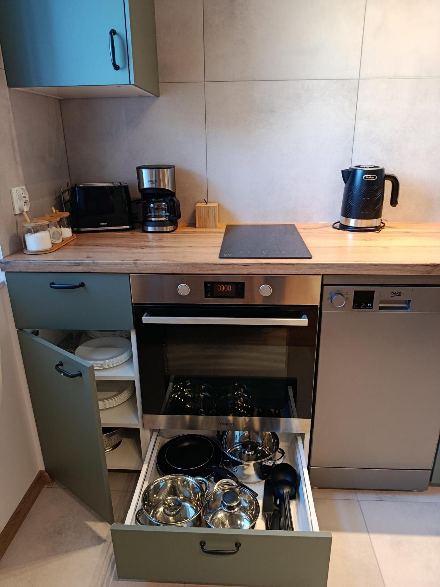 Apartment Dworska